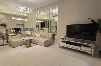 شقة - 1 حمام للايجار في خليج البحرين - محافظة العاصمة