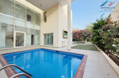 Villa - 4 Bedrooms - 4 Bathrooms for rent in Saar - Northern Governorate