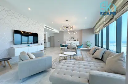 شقة - 2 غرف نوم - 2 حمامات للايجار في السيف - محافظة العاصمة