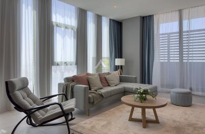 Apartment - 1 Bedroom - 2 Bathrooms for rent in Seef - Capital Governorate