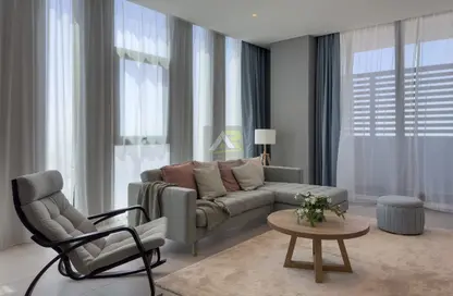 Apartment - 1 Bedroom - 2 Bathrooms for rent in Seef - Capital Governorate