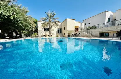 Villa - 4 Bedrooms - 5 Bathrooms for rent in Saar - Northern Governorate