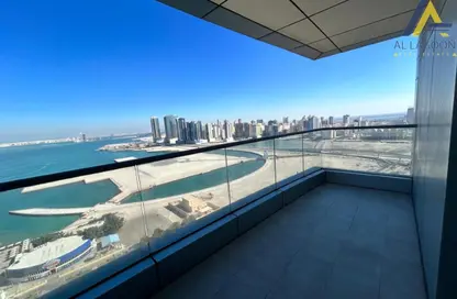 Apartment - 1 Bedroom - 1 Bathroom for rent in Hoora - Capital Governorate
