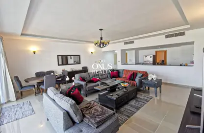 Apartment - 3 Bedrooms - 3 Bathrooms for rent in The Lagoon - Amwaj Islands - Muharraq Governorate