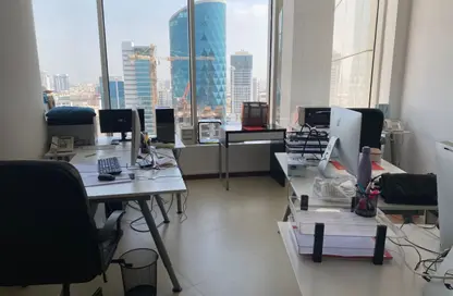 Office Space - Studio - 2 Bathrooms for rent in Seef - Capital Governorate