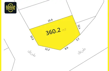 أرض - استوديو للبيع في سار - المحافظة الشمالية