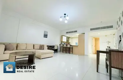 Apartment - 1 Bedroom - 2 Bathrooms for rent in Al Juffair - Capital Governorate