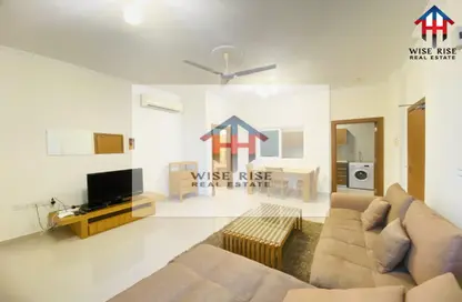 Apartment - 1 Bedroom - 1 Bathroom for rent in Adliya - Manama - Capital Governorate