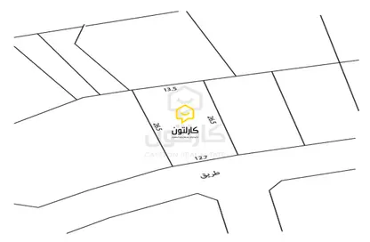 أرض - استوديو للبيع في الشاخورة - المحافظة الشمالية