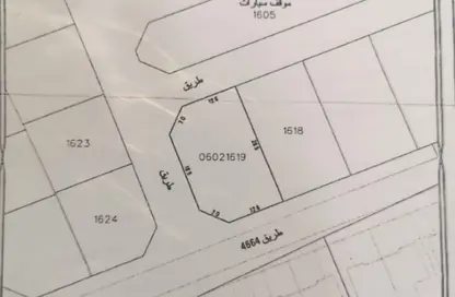 Land - Studio for sale in Sanad - Central Governorate