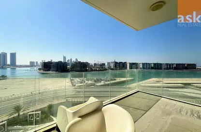 Apartment - 2 Bedrooms - 3 Bathrooms for rent in Bahrain Financial Harbour - Manama - Capital Governorate