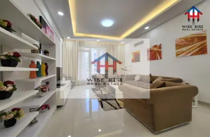 Apartment - 2 Bedrooms - 2 Bathrooms for rent in Hidd - Muharraq Governorate