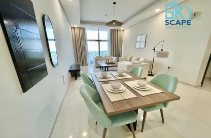 Apartment - 2 Bedrooms - 2 Bathrooms for rent in Seef - Capital Governorate