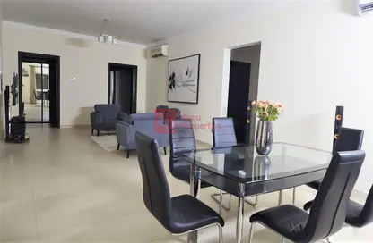 Apartment - 4 Bedrooms - 4 Bathrooms for rent in Janabiya - Northern Governorate