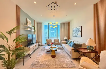 Apartment - 1 Bedroom - 2 Bathrooms for rent in Seef - Capital Governorate