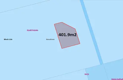 Land - Studio for sale in Busaiteen - Muharraq Governorate