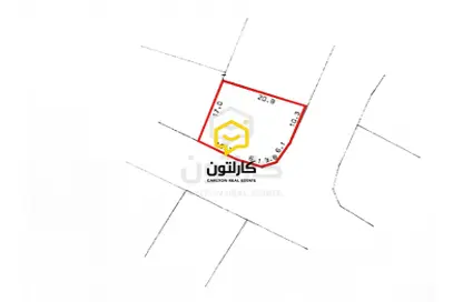 أرض - استوديو للبيع في قلالي - المحرق