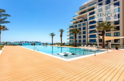 Apartment - 1 Bedroom - 1 Bathroom for sale in Marassi Shores Residences - Diyar Al Muharraq - Muharraq Governorate