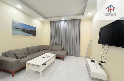 Apartment - 1 Bedroom - 1 Bathroom for rent in Seef - Capital Governorate