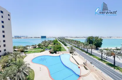 Apartment - 2 Bedrooms - 2 Bathrooms for rent in Amwaj Avenue - Amwaj Islands - Muharraq Governorate