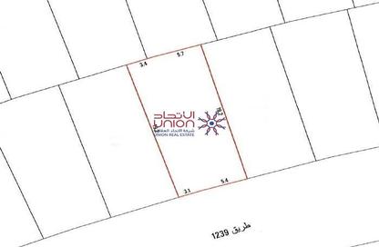 Land - Studio for sale in Hamala - Northern Governorate