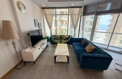 Apartment - 3 Bedrooms - 4 Bathrooms for rent in Al Juffair - Capital Governorate