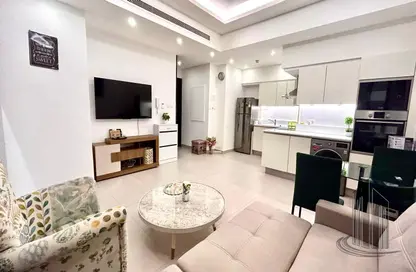 Apartment - 1 Bedroom - 1 Bathroom for rent in Al Juffair - Capital Governorate