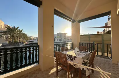 Apartment - 2 Bedrooms - 2 Bathrooms for rent in Al Marsa Floating City - Amwaj Islands - Muharraq Governorate Apartment - 2 Bedrooms - 2 Bathrooms for rent in Al Marsa Floating City - Amwaj Islands - Muharraq Governorate
