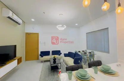 Apartment - 1 Bedroom - 2 Bathrooms for rent in Janabiya - Northern Governorate