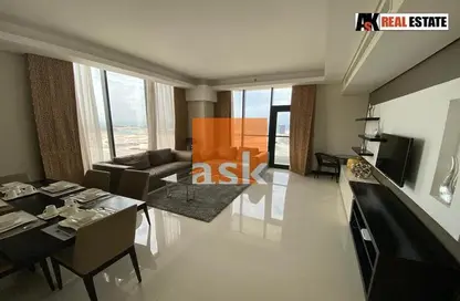 شقة - 3 غرف نوم - 3 حمامات للايجار في السيف - محافظة العاصمة