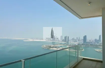 Penthouse - 3 Bedrooms - 3 Bathrooms for rent in Seef - Capital Governorate