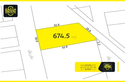 Land - Studio for sale in Sitra - Central Governorate