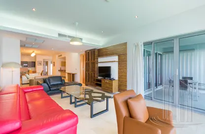 Apartment - 2 Bedrooms - 3 Bathrooms for sale in Reef Island - Capital Governorate