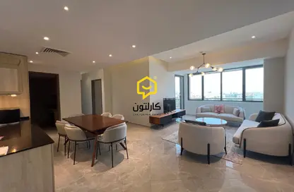 شقة - 2 غرف نوم - 3 حمامات للبيع في أمواج هومز - أمواج - المحرق