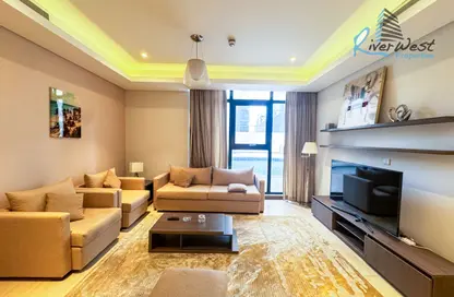 Apartment - 1 Bedroom - 2 Bathrooms for rent in Seef - Capital Governorate