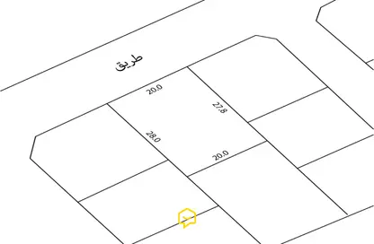 Land - Studio for sale in Nuwaidrat - Central Governorate