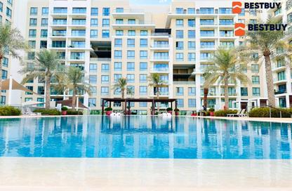 Apartment - 1 Bedroom - 1 Bathroom for rent in Marassi Al Bahrain - Diyar Al Muharraq - Muharraq Governorate