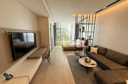 Apartment - Studio - 1 Bathroom for rent in Al Juffair - Capital Governorate