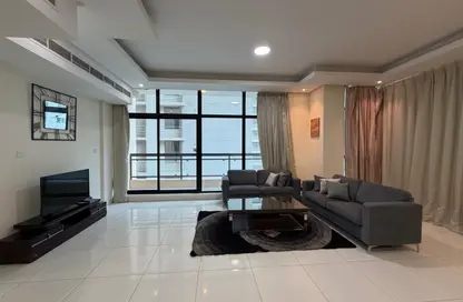 Apartment - 2 Bedrooms - 2 Bathrooms for rent in Al Juffair - Capital Governorate