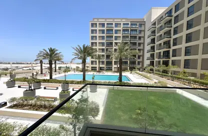 Apartment - 3 Bedrooms - 4 Bathrooms for rent in Marassi Park Residences - Diyar Al Muharraq - Muharraq Governorate