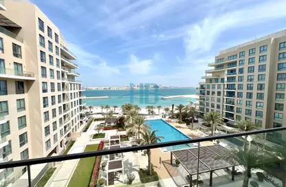 Apartment - 2 Bedrooms - 2 Bathrooms for rent in Marassi Al Bahrain - Diyar Al Muharraq - Muharraq Governorate