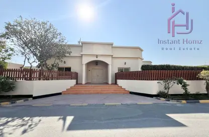 Villa - 4 Bedrooms - 4 Bathrooms for rent in Janabiya - Northern Governorate