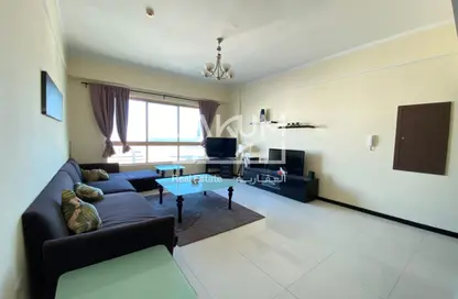 Apartment - 2 Bedrooms - 1 Bathroom for rent in Al Juffair - Capital Governorate