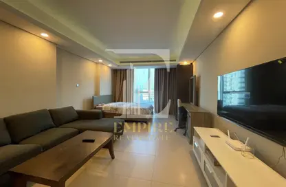 Apartment - Studio - 1 Bathroom for rent in Busaiteen - Muharraq Governorate