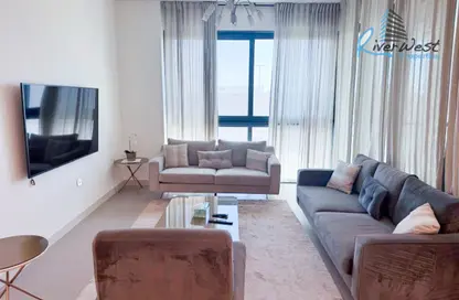 شقة - 2 غرف نوم - 3 حمامات للايجار في مراسي البحرين - ديار المحرق - المحرق