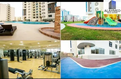Apartment - 2 Bedrooms - 2 Bathrooms for rent in Al Juffair - Capital Governorate