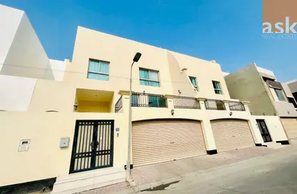 Villa - 4 Bedrooms - 5 Bathrooms for rent in Marassi Al Bahrain - Diyar Al Muharraq - Muharraq Governorate