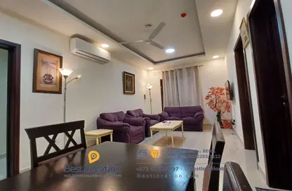 Apartment - 1 Bedroom - 2 Bathrooms for rent in Al Bahair - Riffa - Southern Governorate