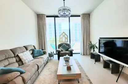 Apartment - 1 Bedroom - 1 Bathroom for rent in Marassi Boulevard - Diyar Al Muharraq - Muharraq Governorate