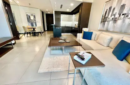 Apartment - 1 Bedroom - 2 Bathrooms for rent in Amwaj Avenue - Amwaj Islands - Muharraq Governorate